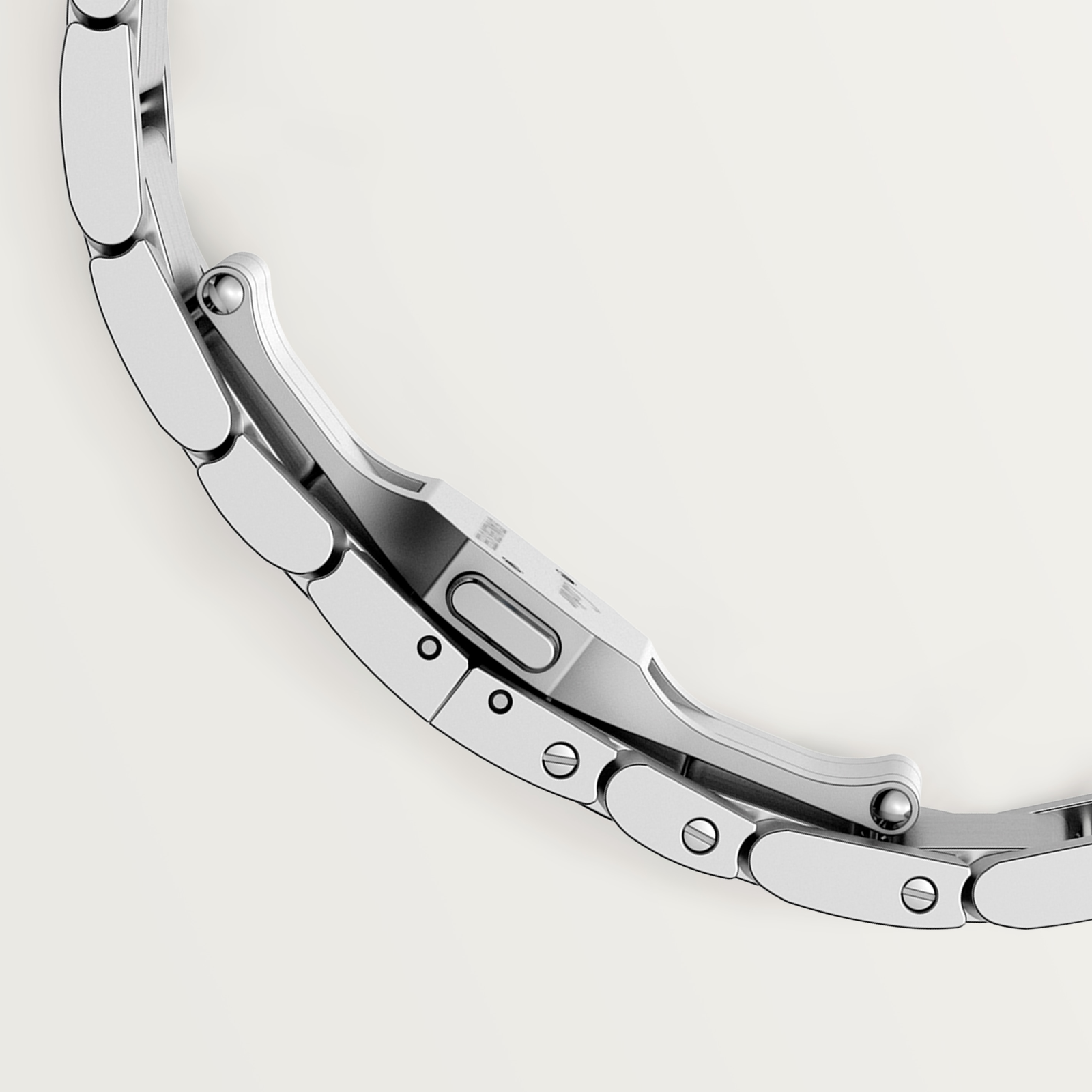 Tank Française de Cartier watch