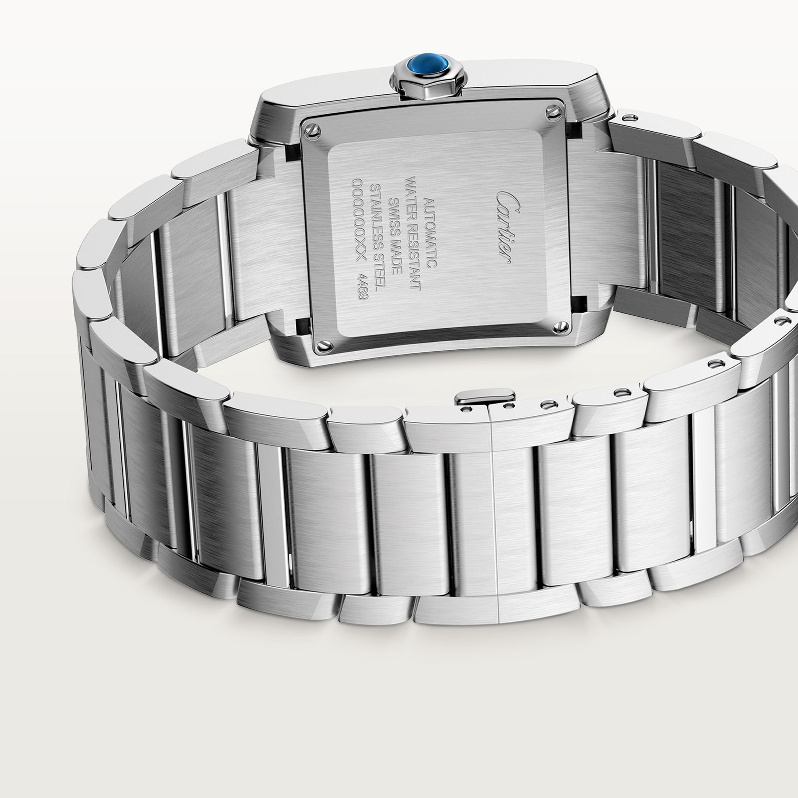 Tank Française de Cartier watch