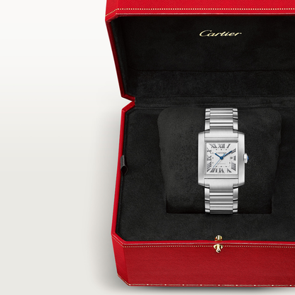 Tank Française de Cartier watch