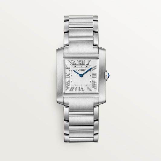 Tank Française de Cartier watch Medium Model
