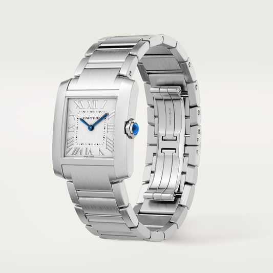 Tank Française de Cartier watch Medium Model