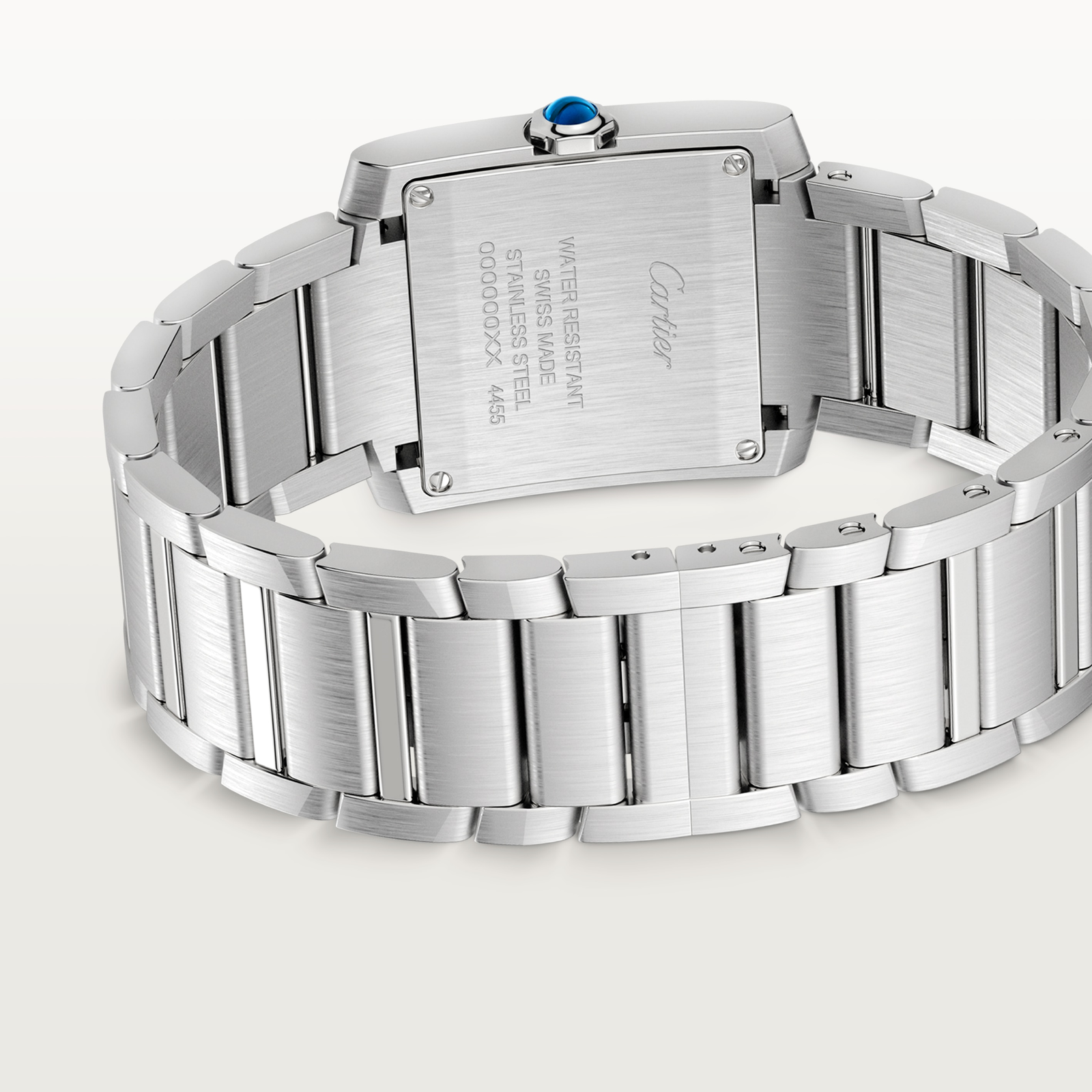 Tank Française de Cartier watch