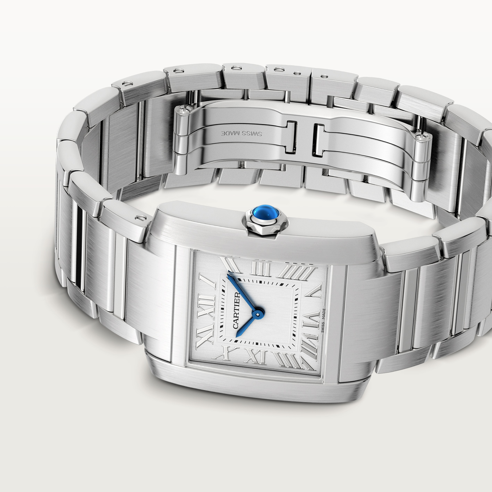Tank Française de Cartier watch
