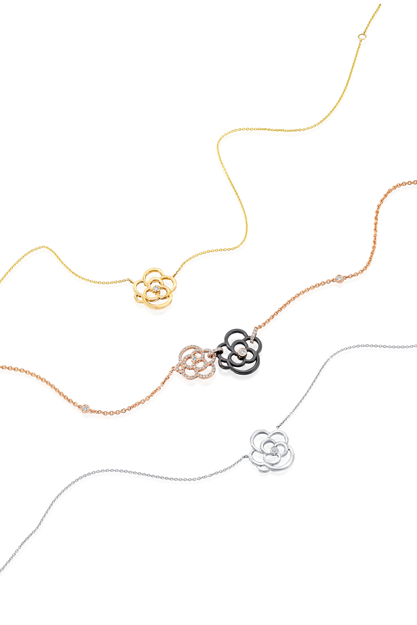 color: Rose Gold