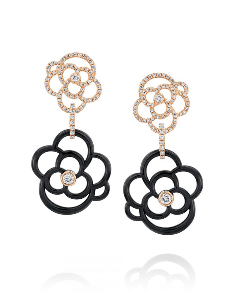 color: Rose Gold