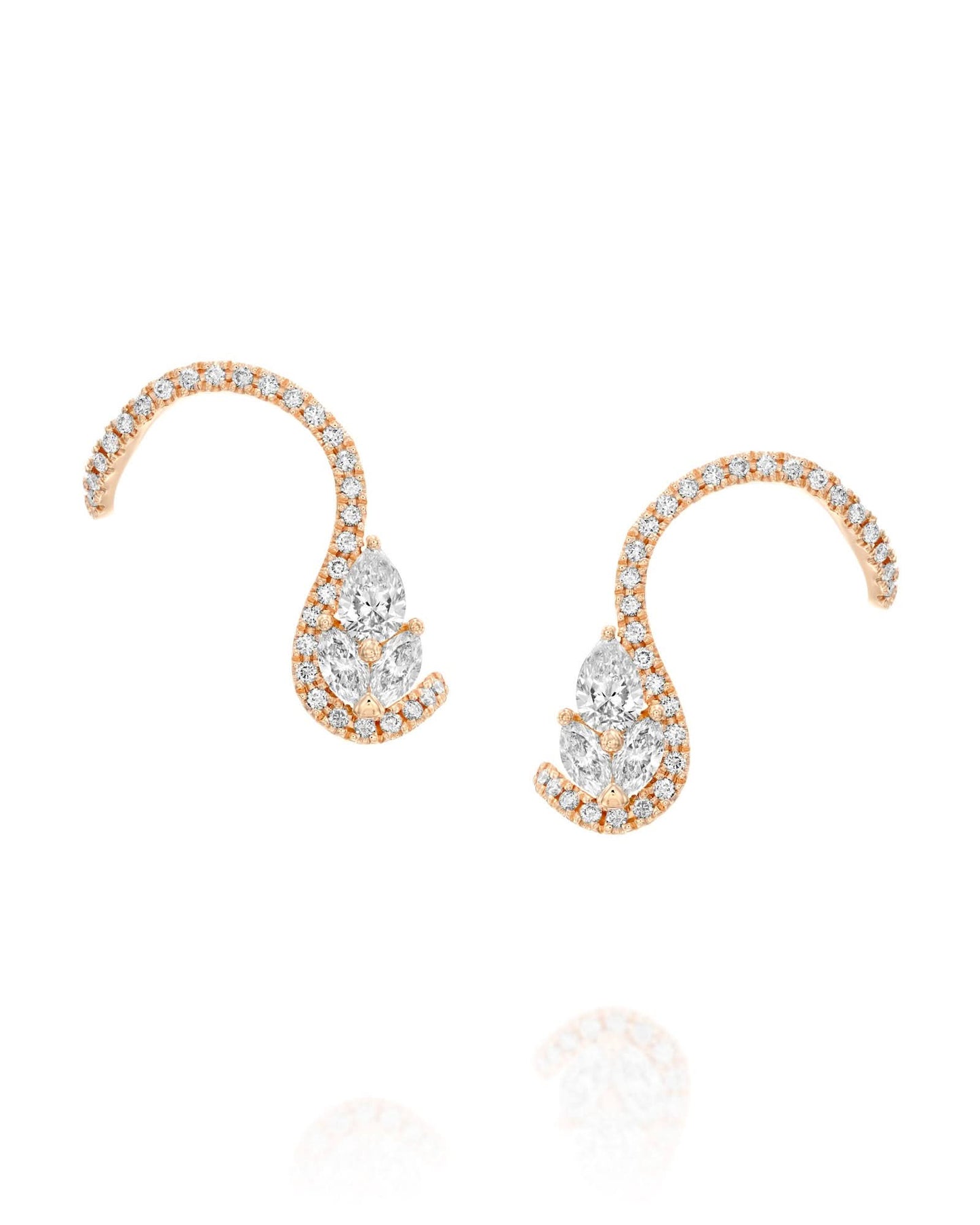 color: Rose Gold