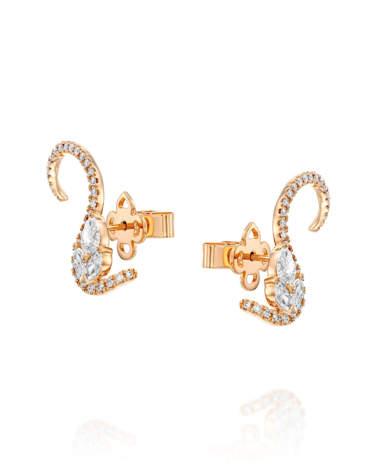 color: Rose Gold