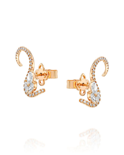 color: Rose Gold