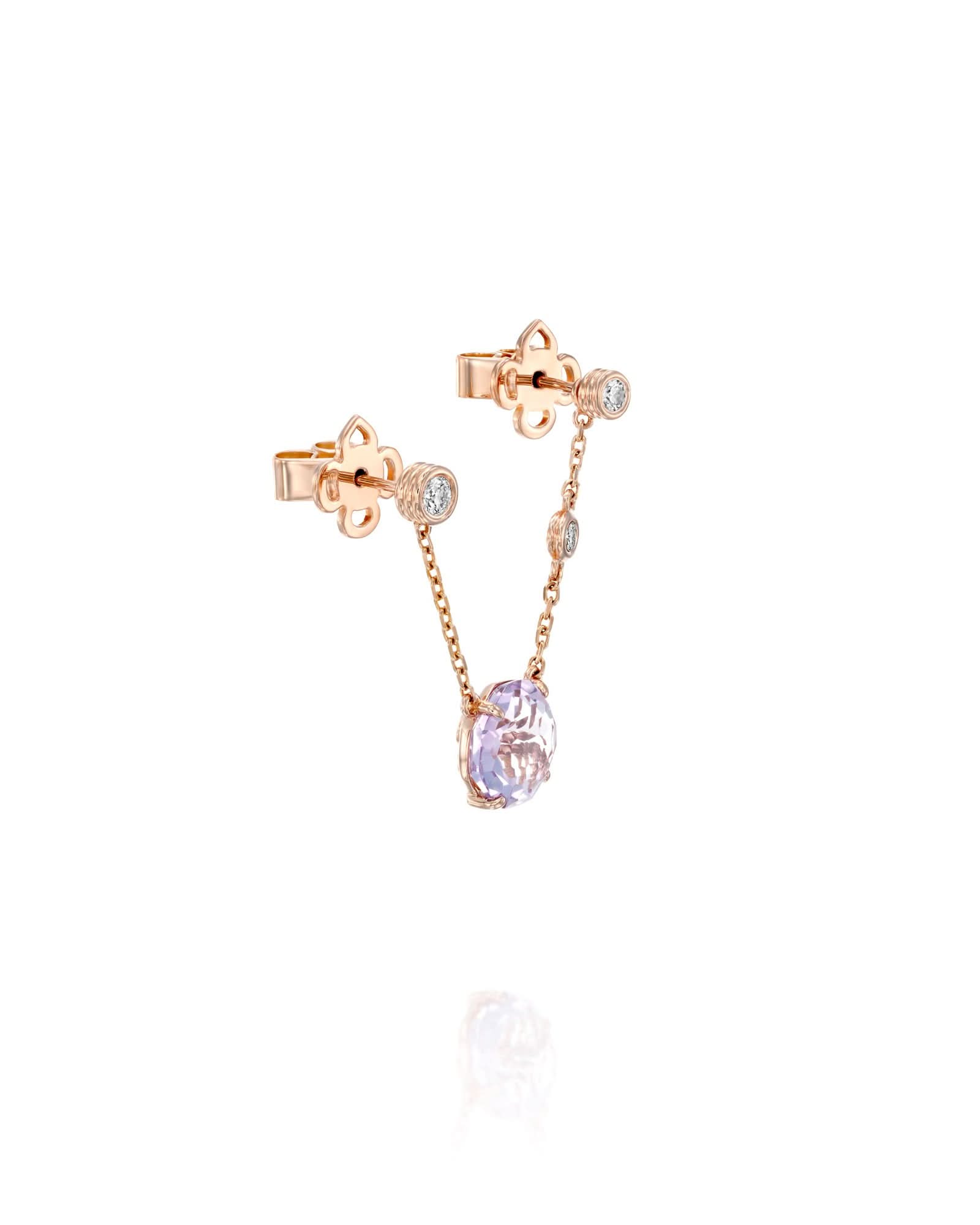 color: Rose Gold