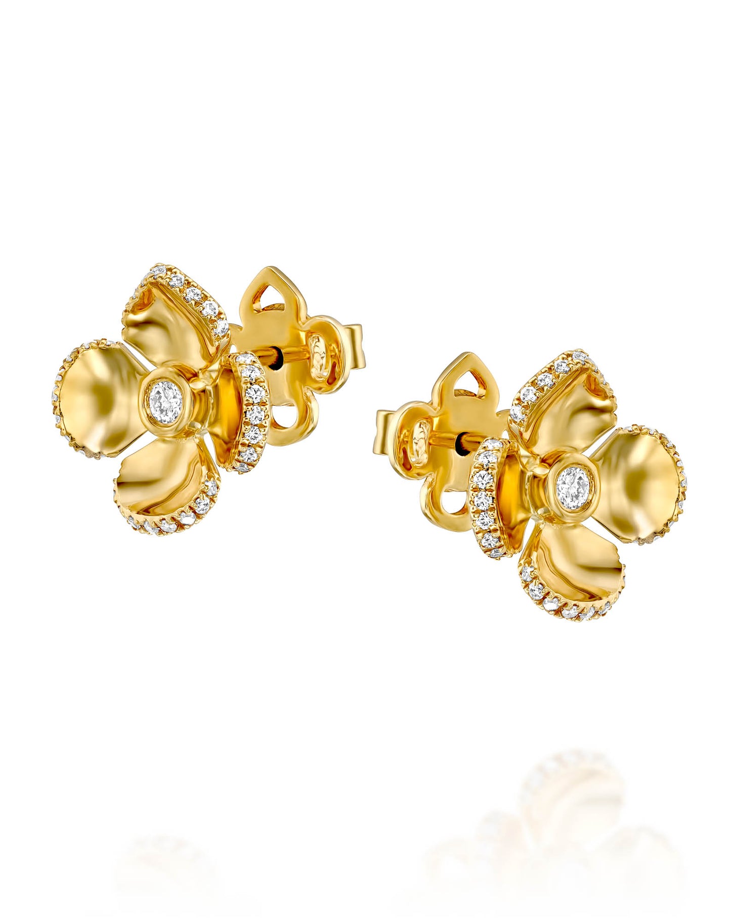 color: Yellow Gold