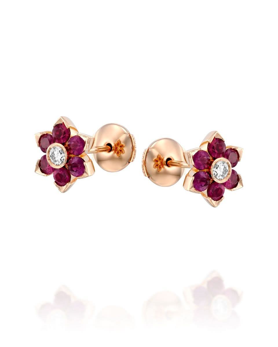 color: Rose Gold