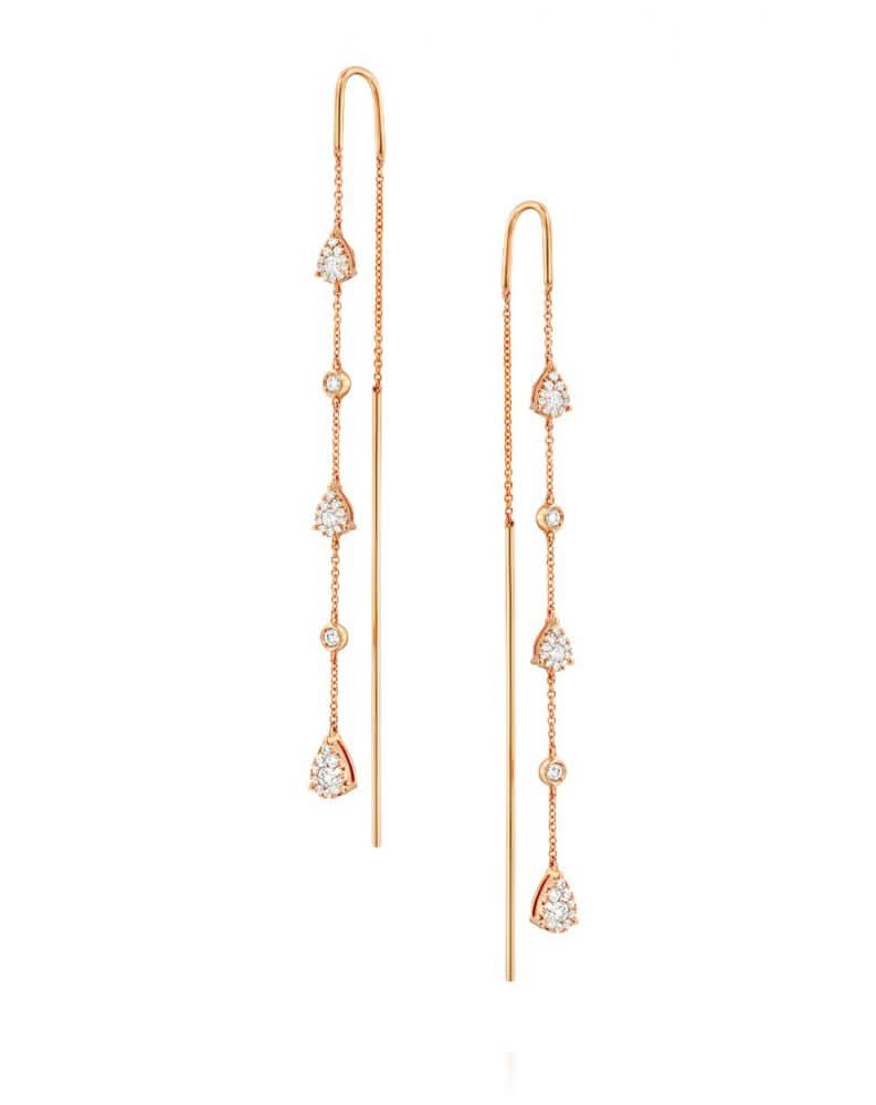color: Rose Gold