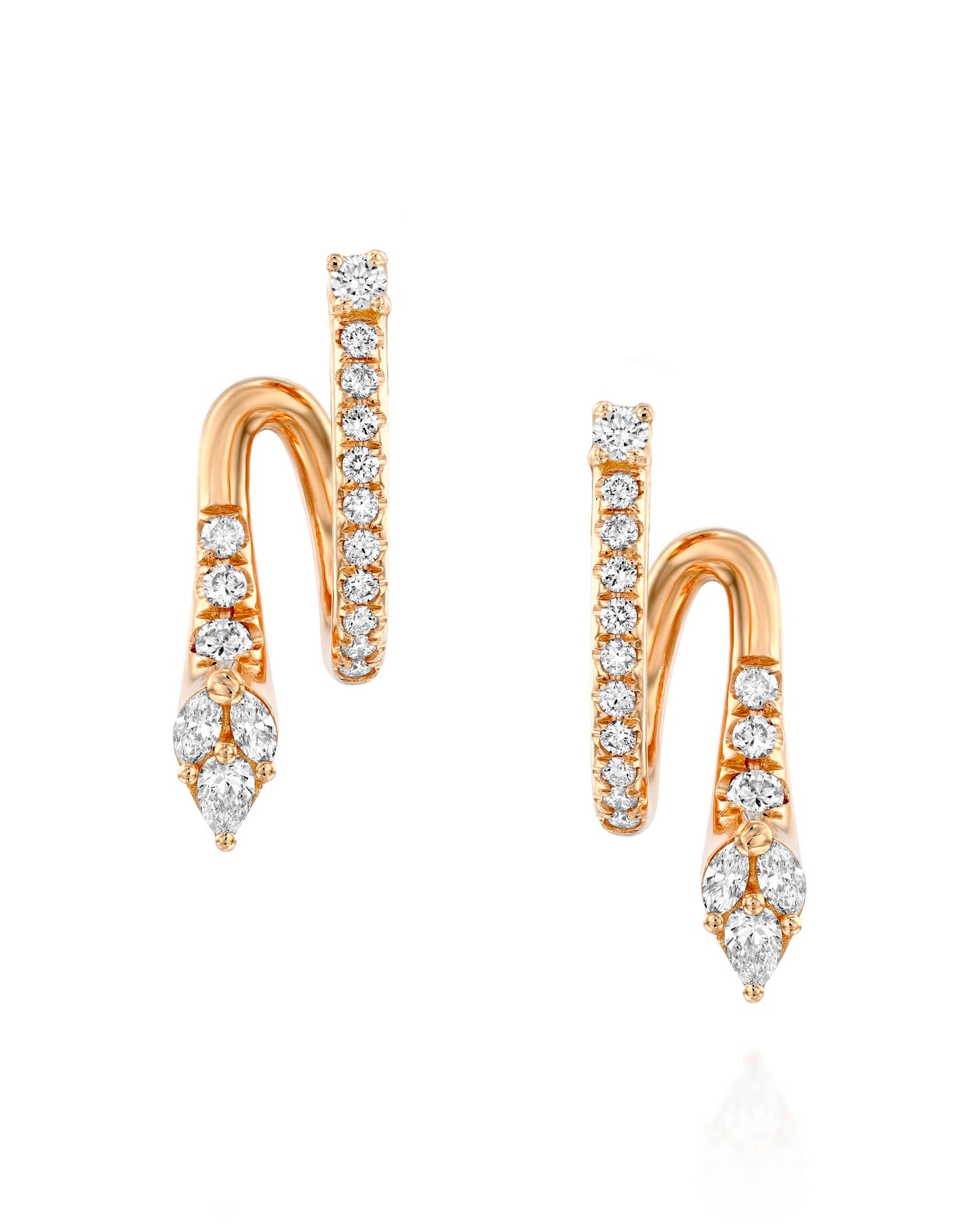 color: Rose Gold