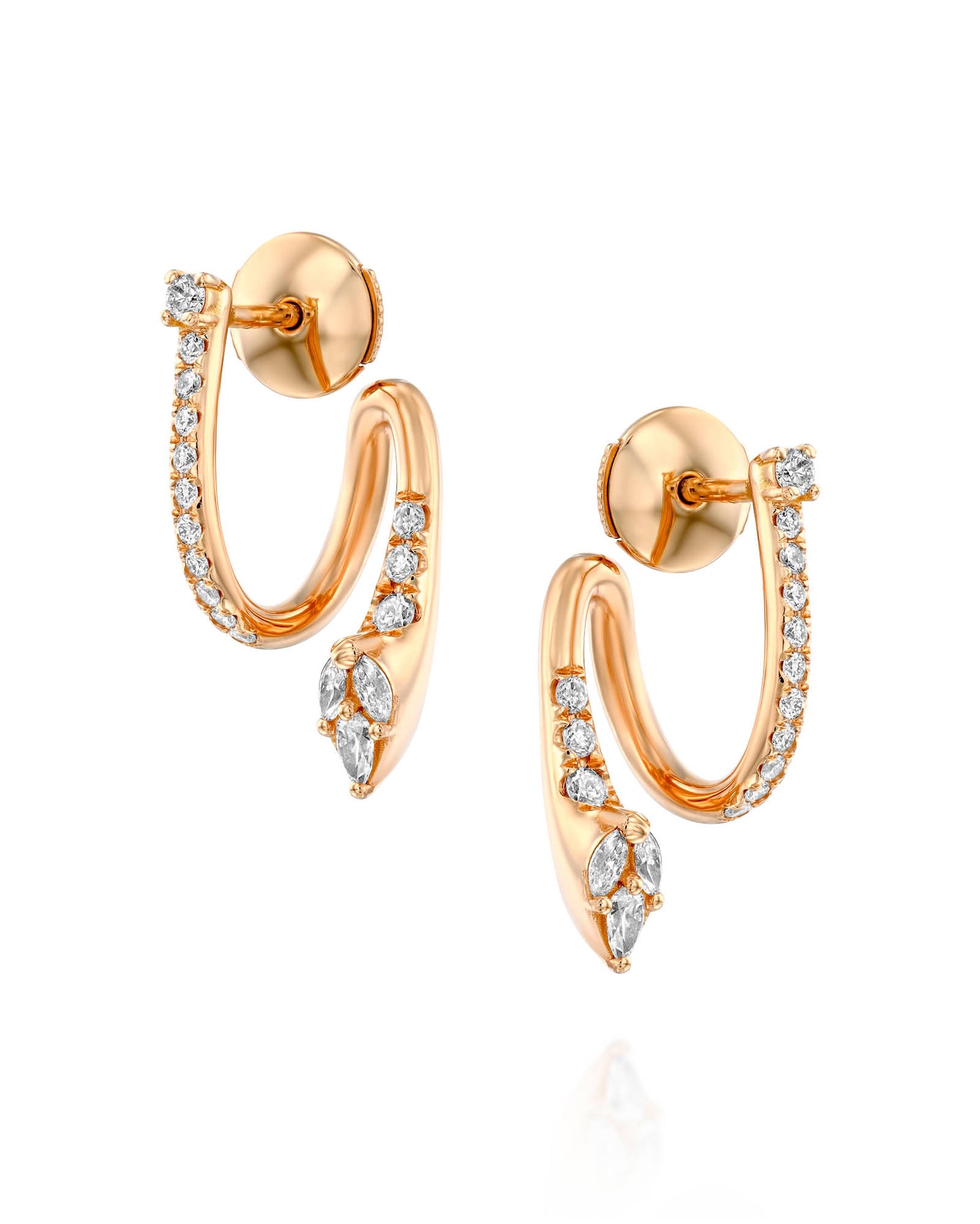 color: Rose Gold