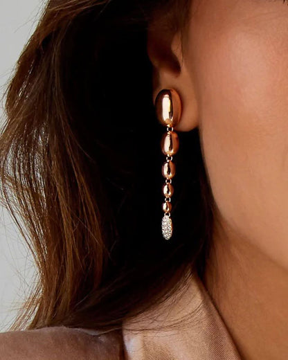 color: Rose Gold