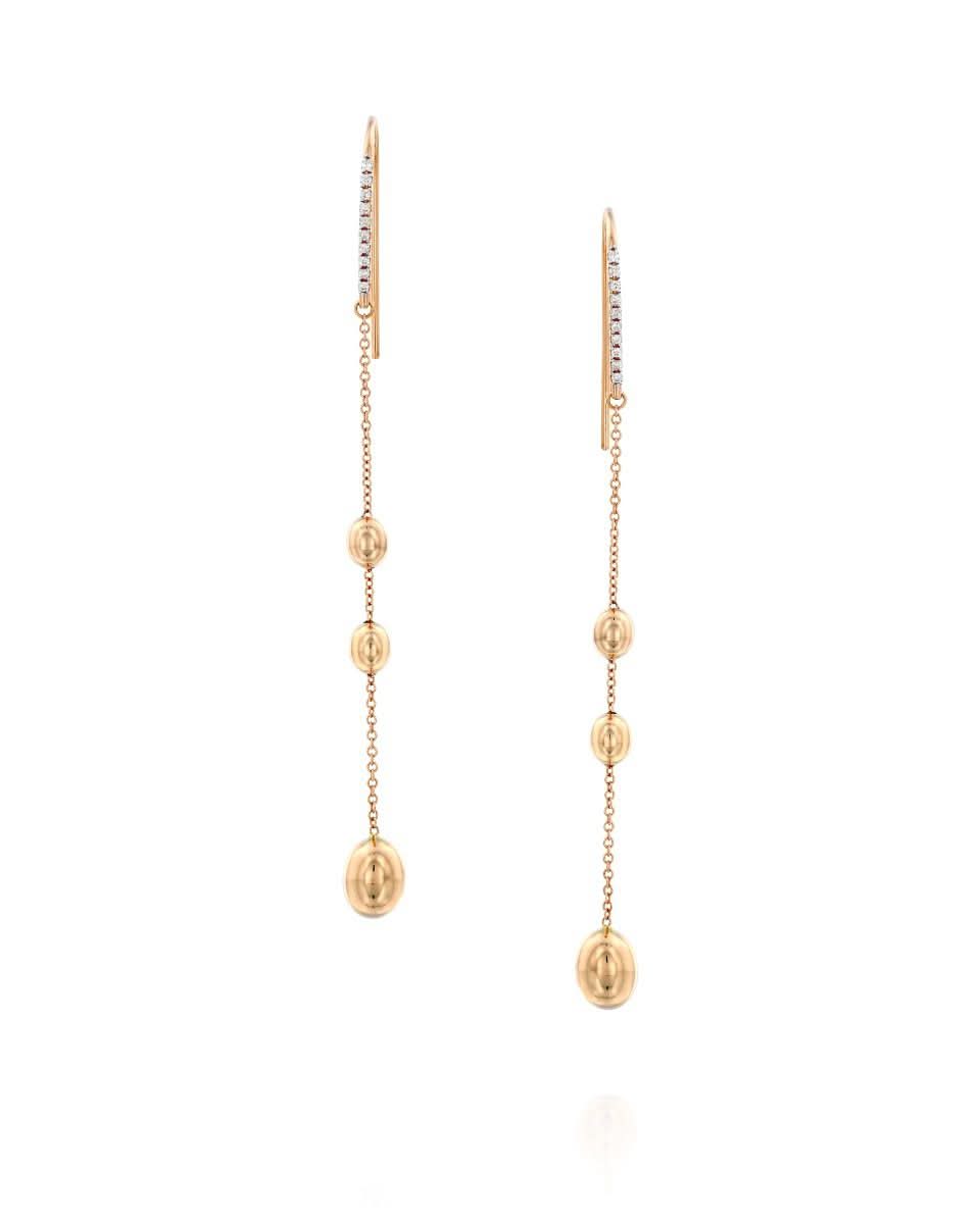 color: Rose Gold