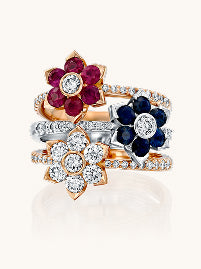 פרח מגן דוד