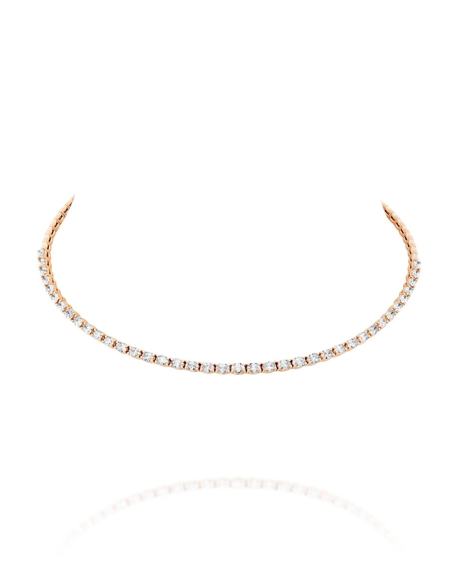 color: Rose Gold