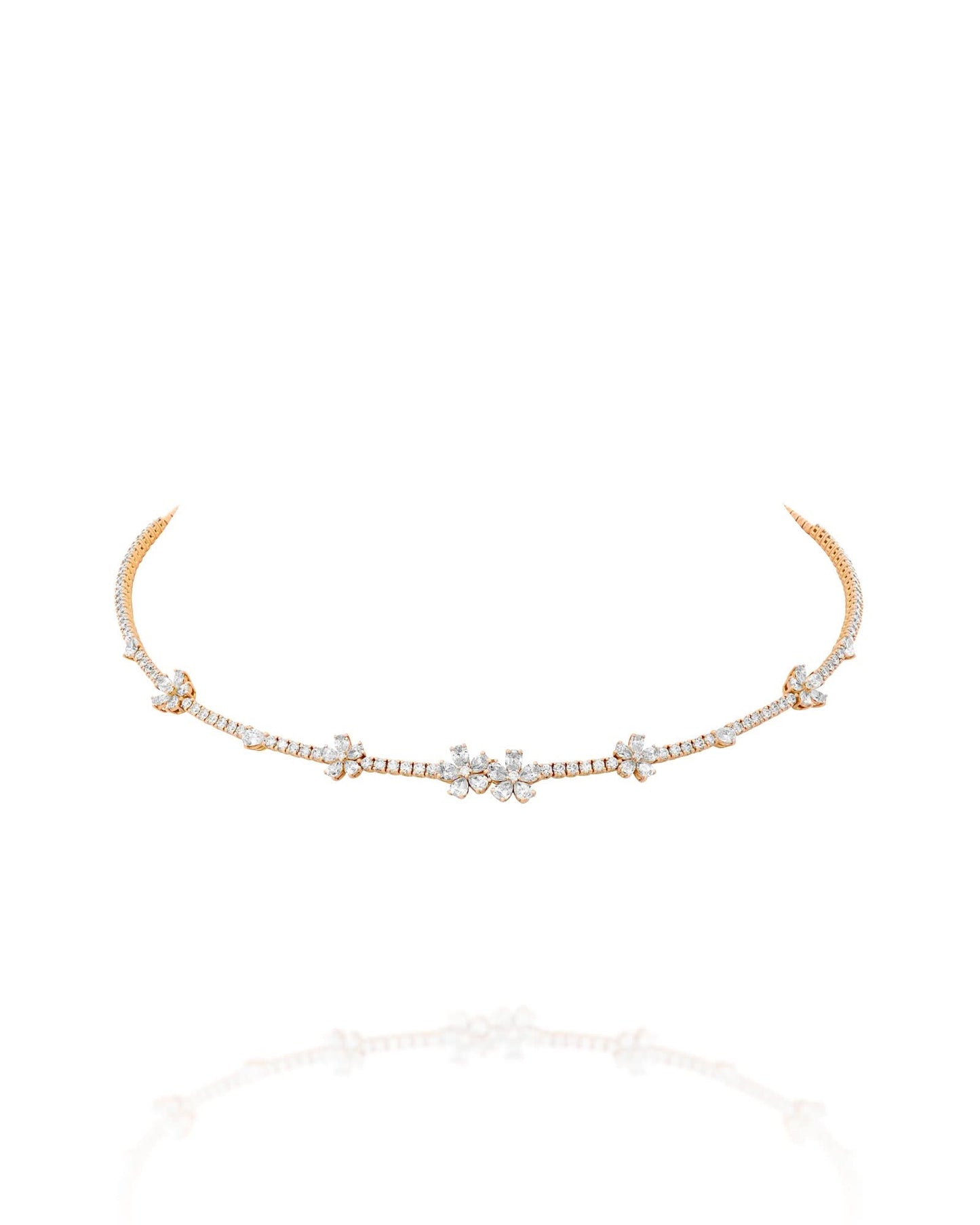 color: Rose Gold
