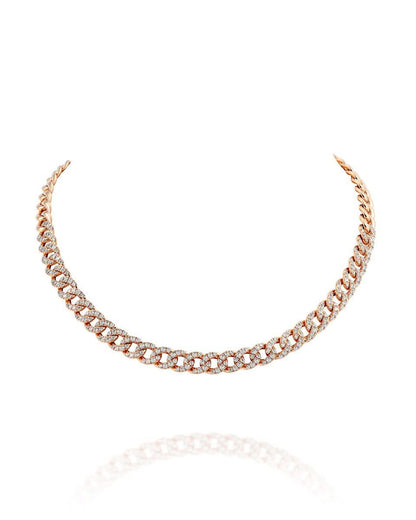 color: Rose Gold