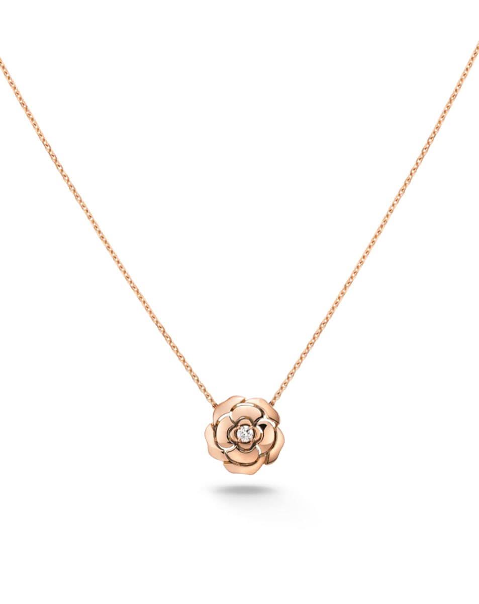 color: Rose Gold