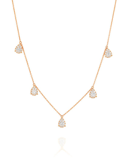 color: Rose Gold