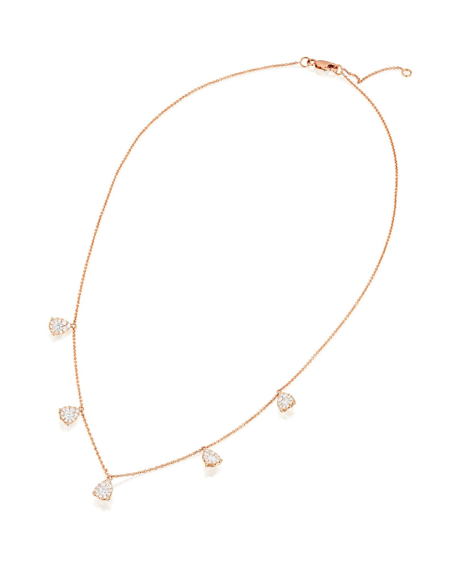 color: Rose Gold