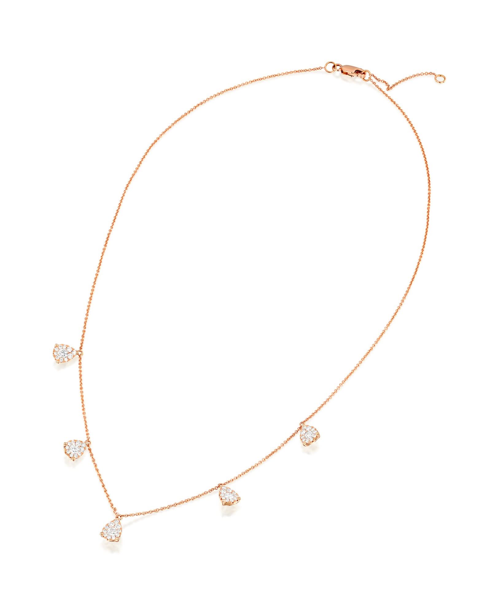 color: Rose Gold