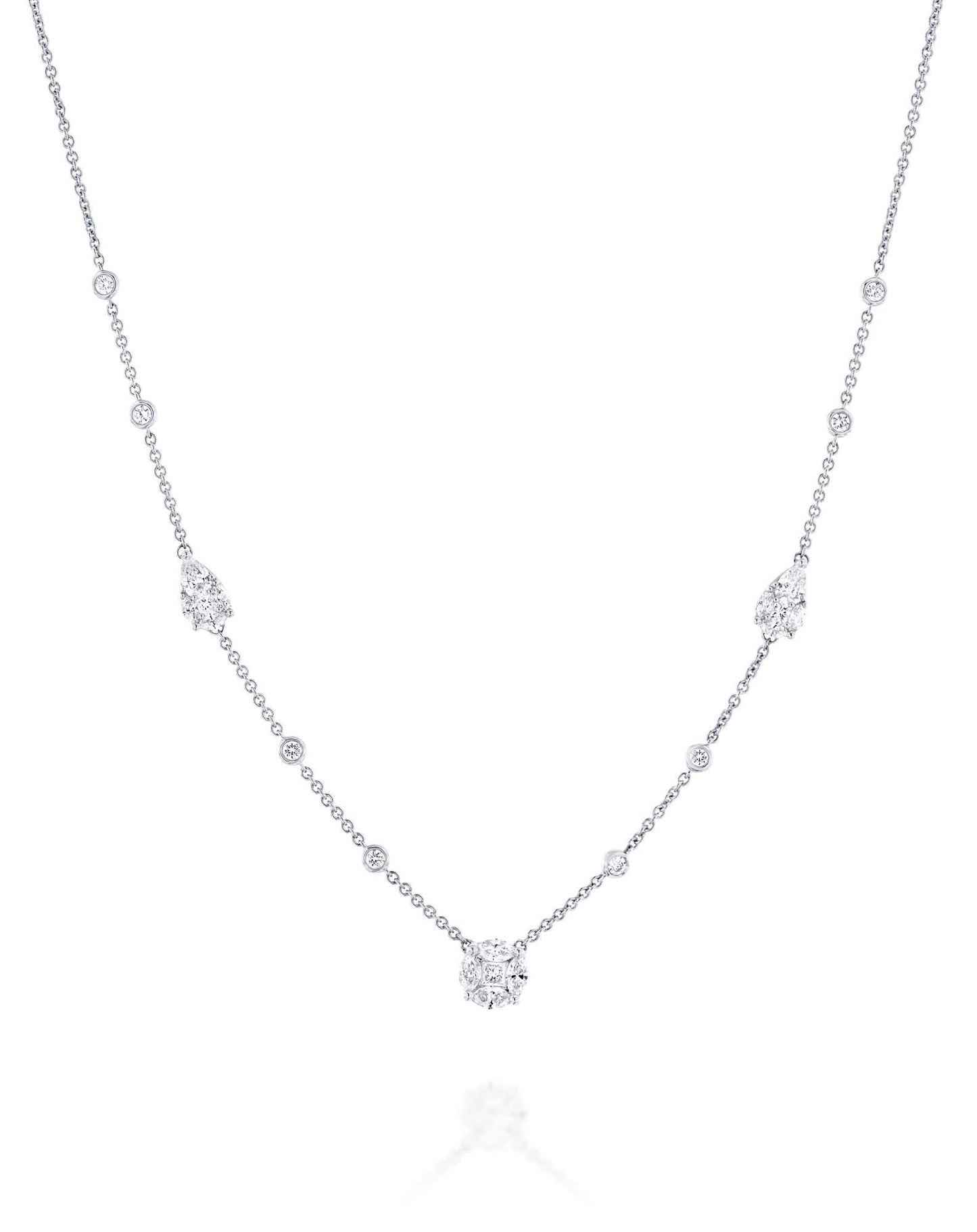 color: White Gold