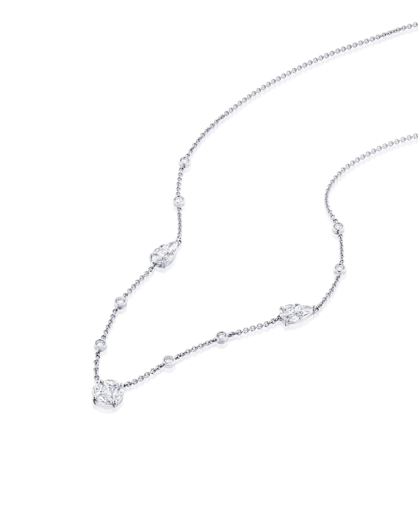 color: White Gold