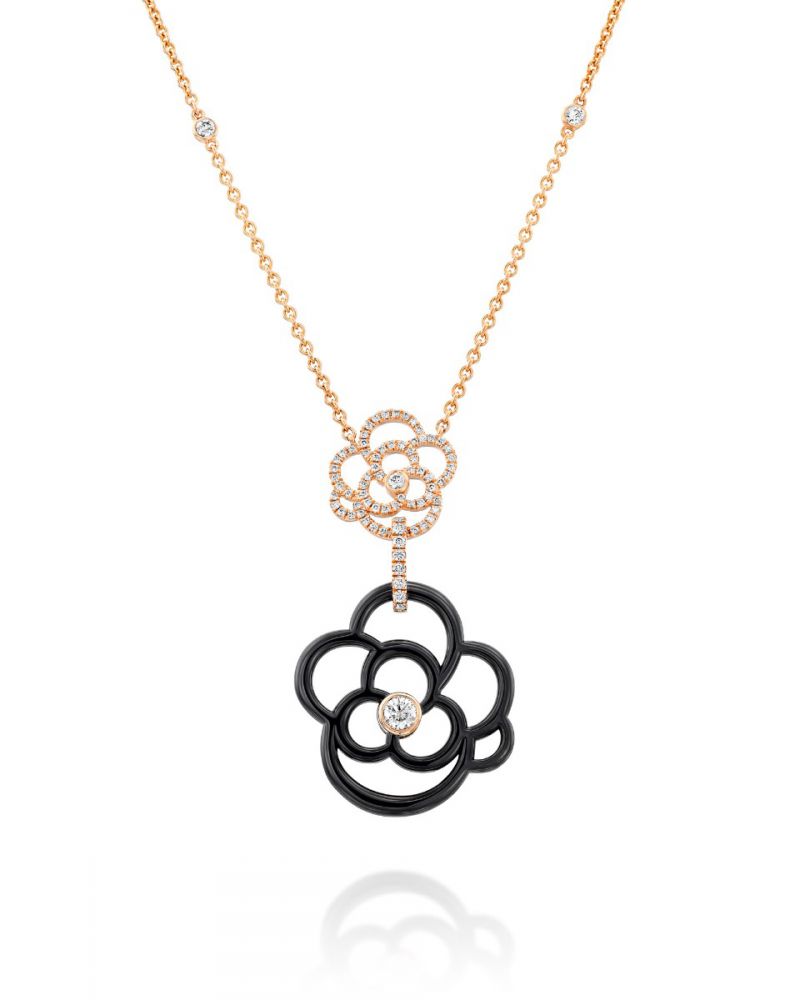 color: Rose Gold