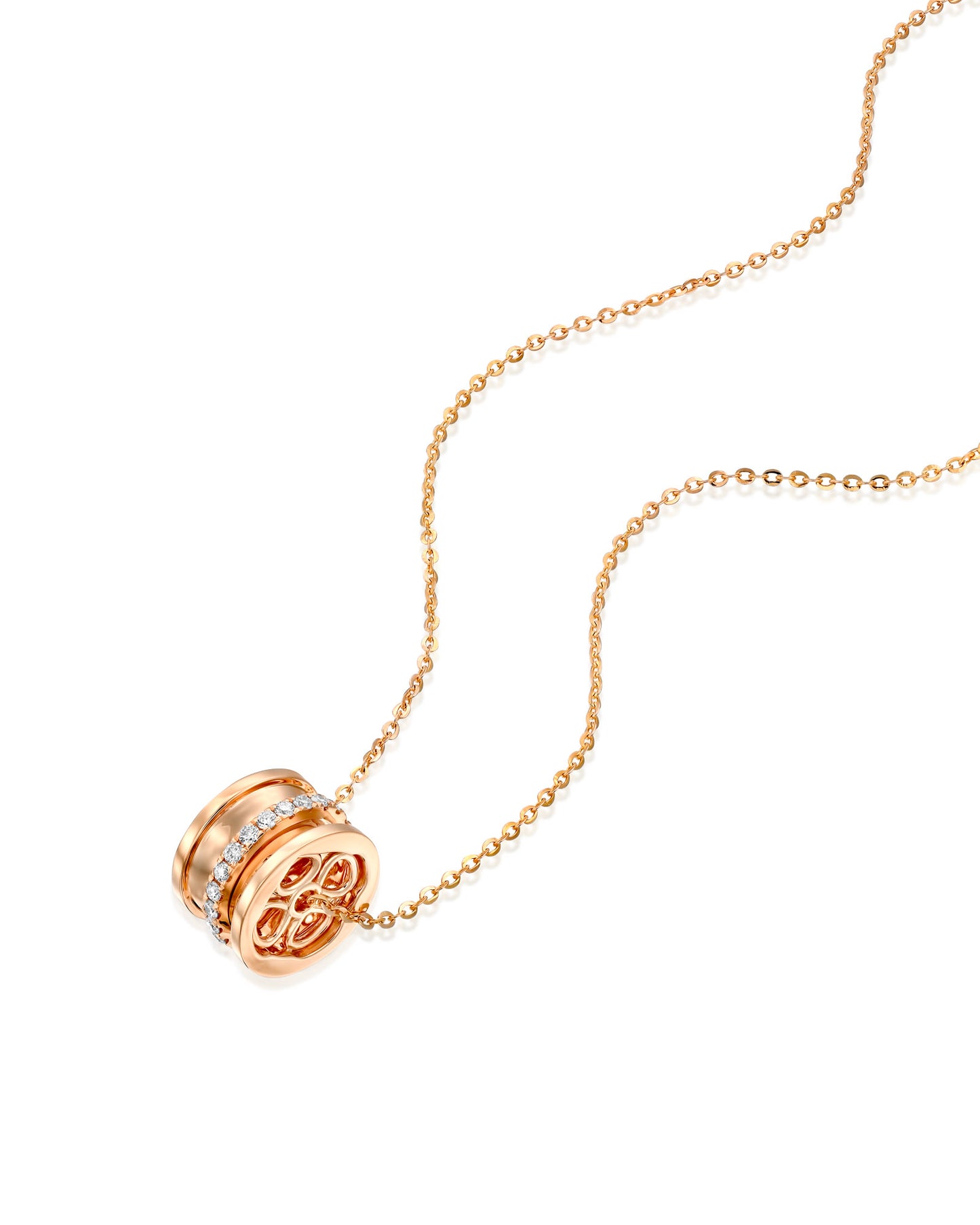 color: Rose Gold