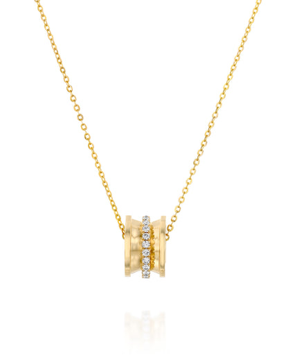 color: Yellow Gold
