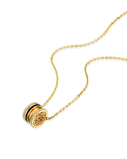 color: Yellow Gold