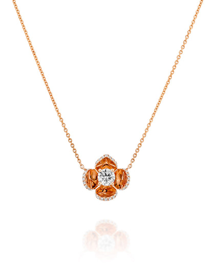 color: Rose Gold