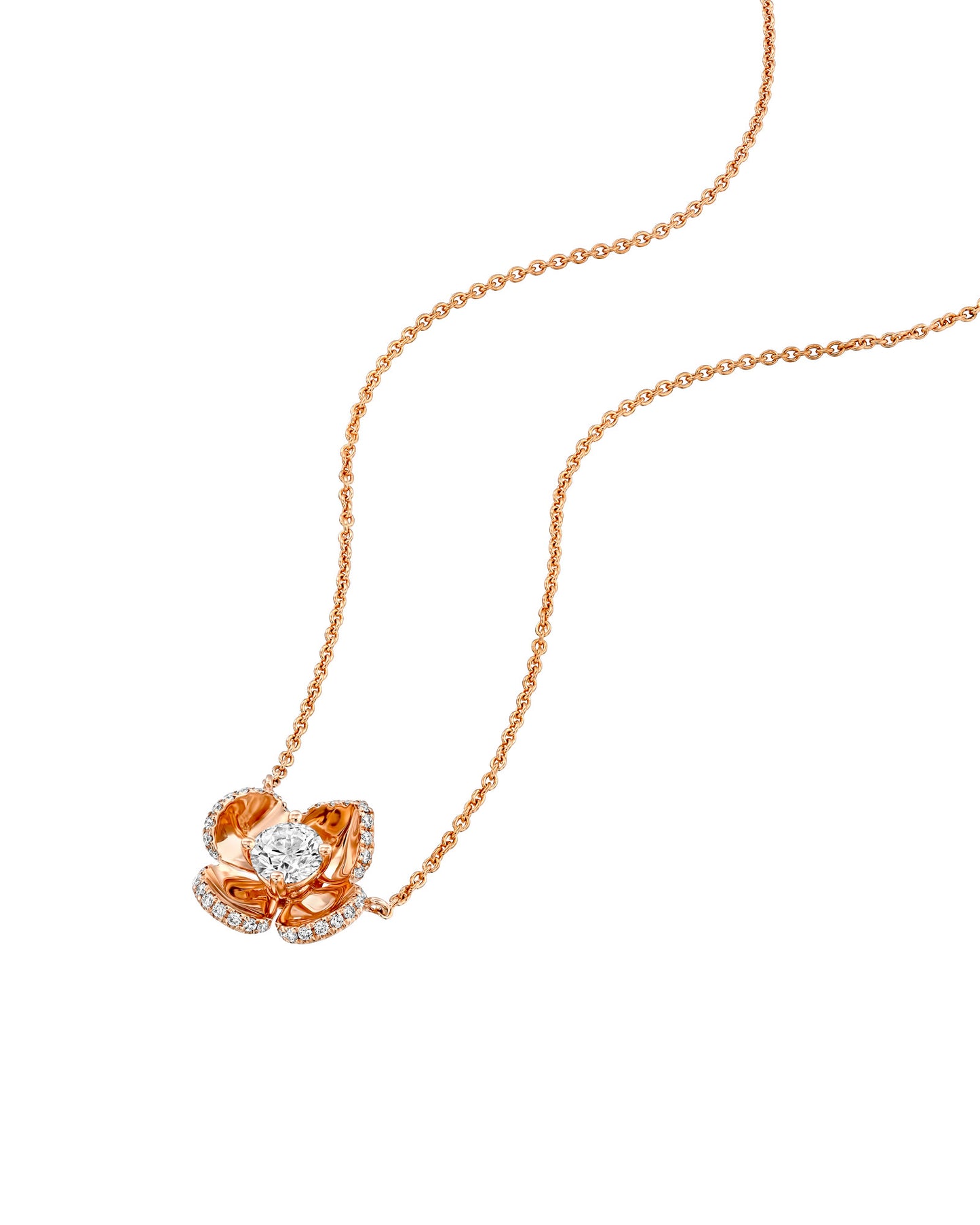 color: Rose Gold