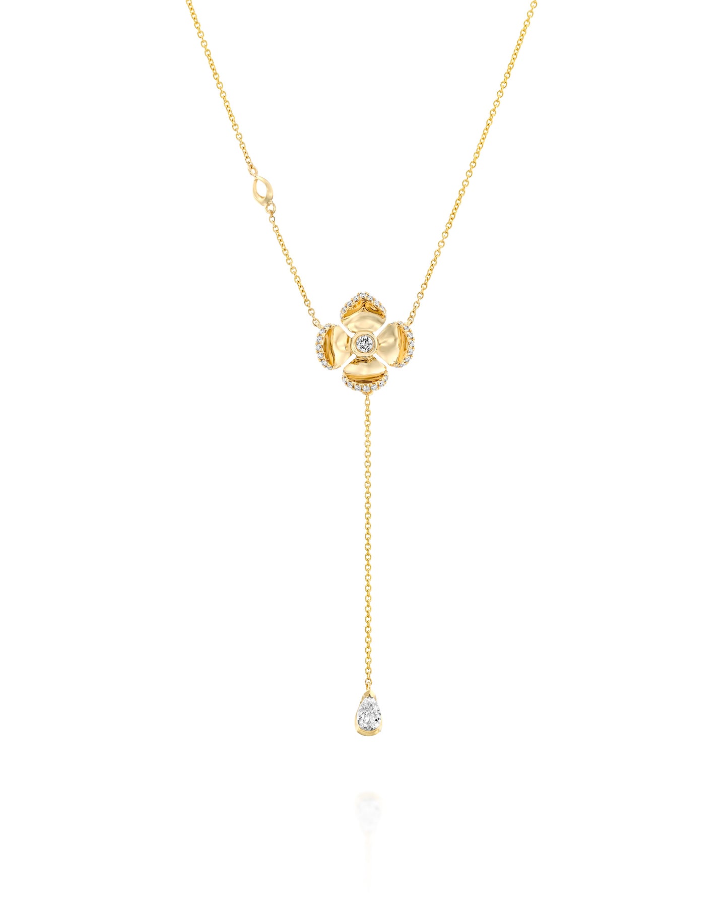 color: Yellow Gold