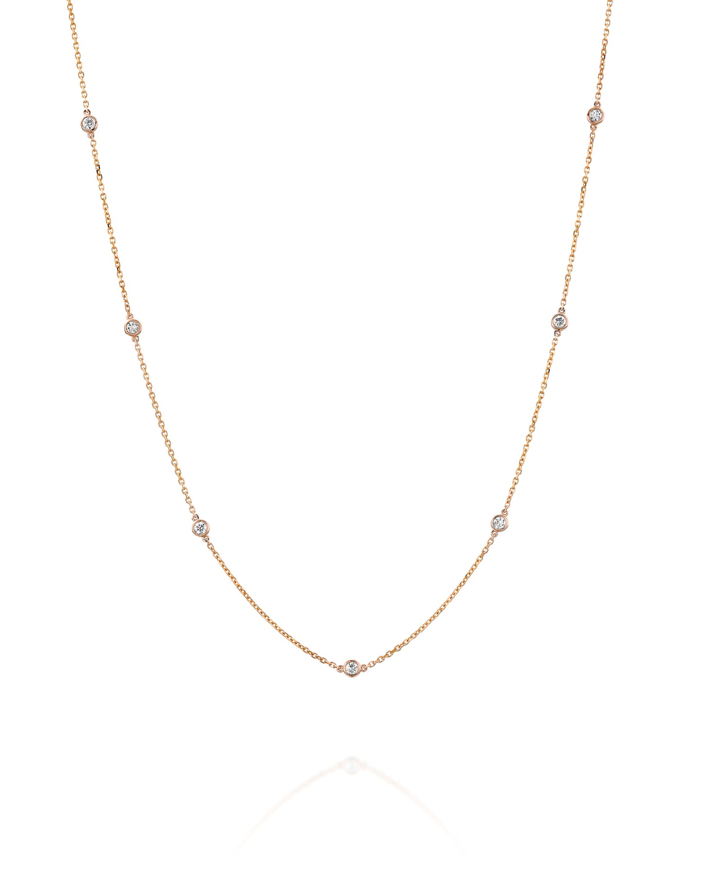 color: Rose Gold