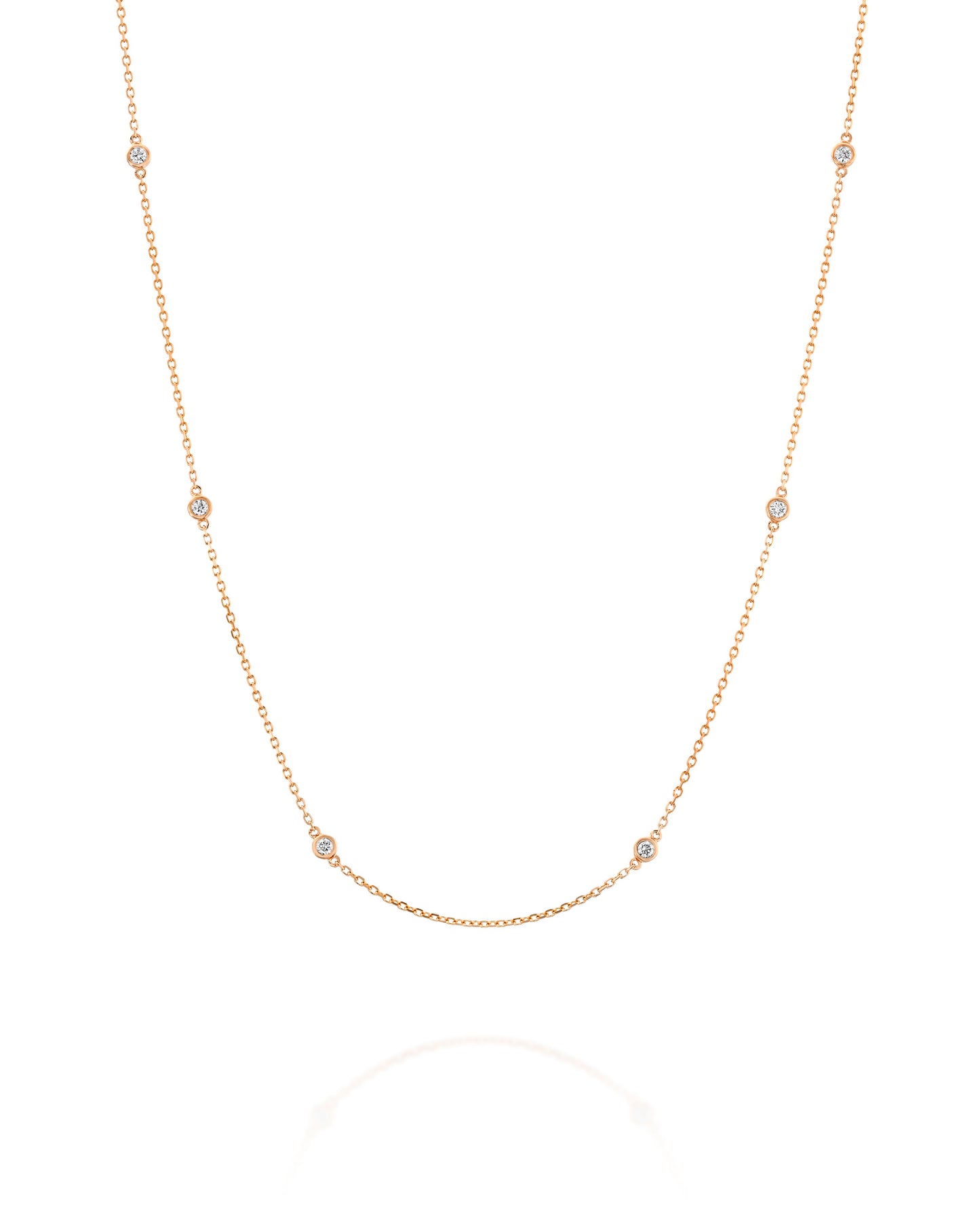 color: Rose Gold