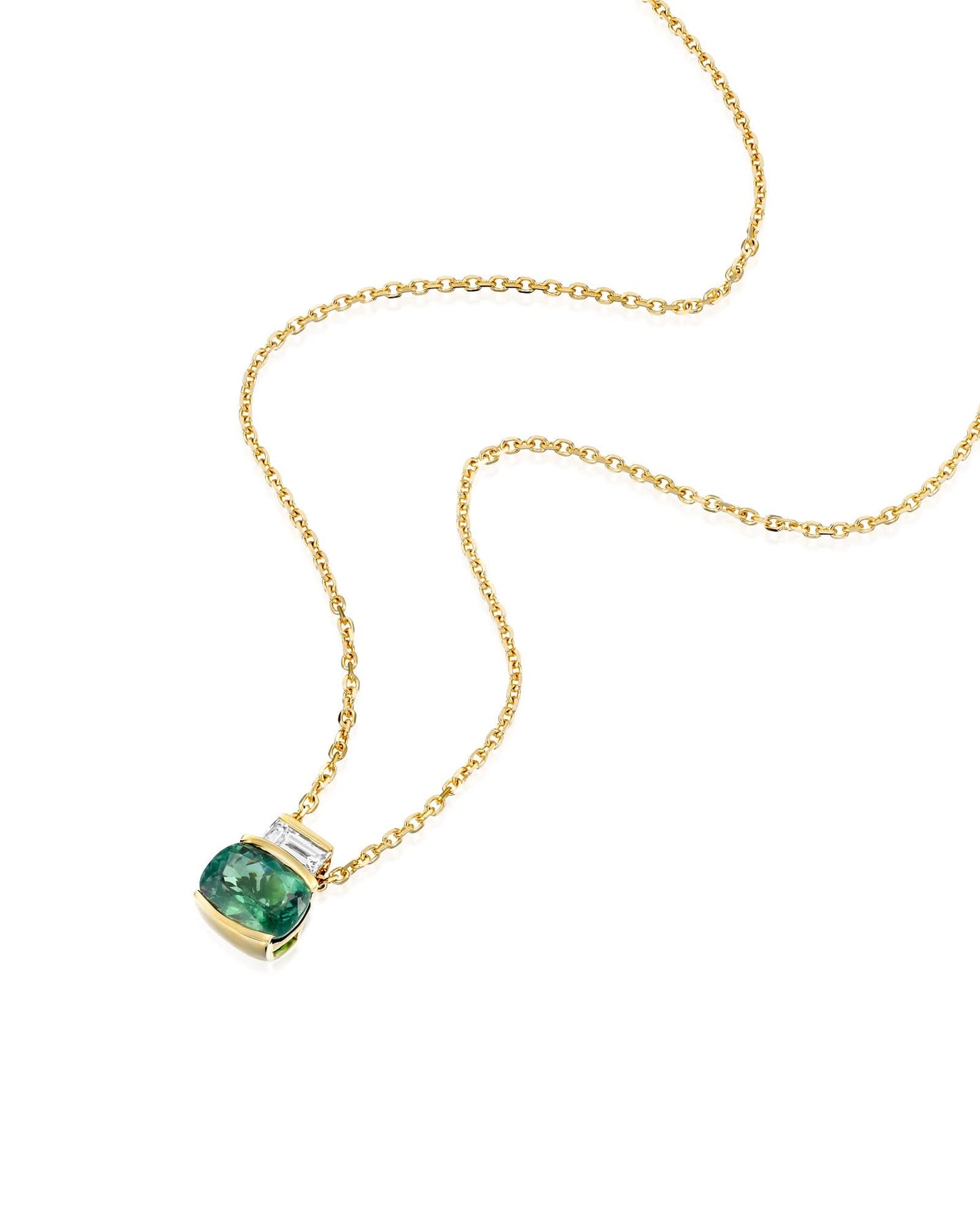 color: Yellow Gold