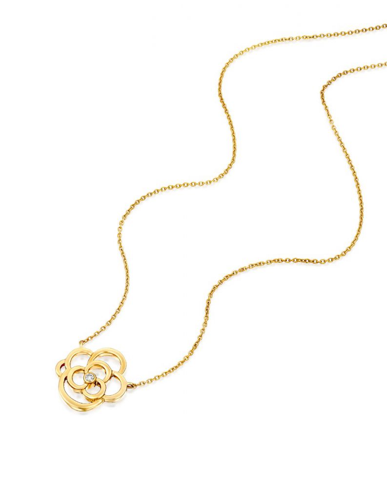 color: Yellow Gold