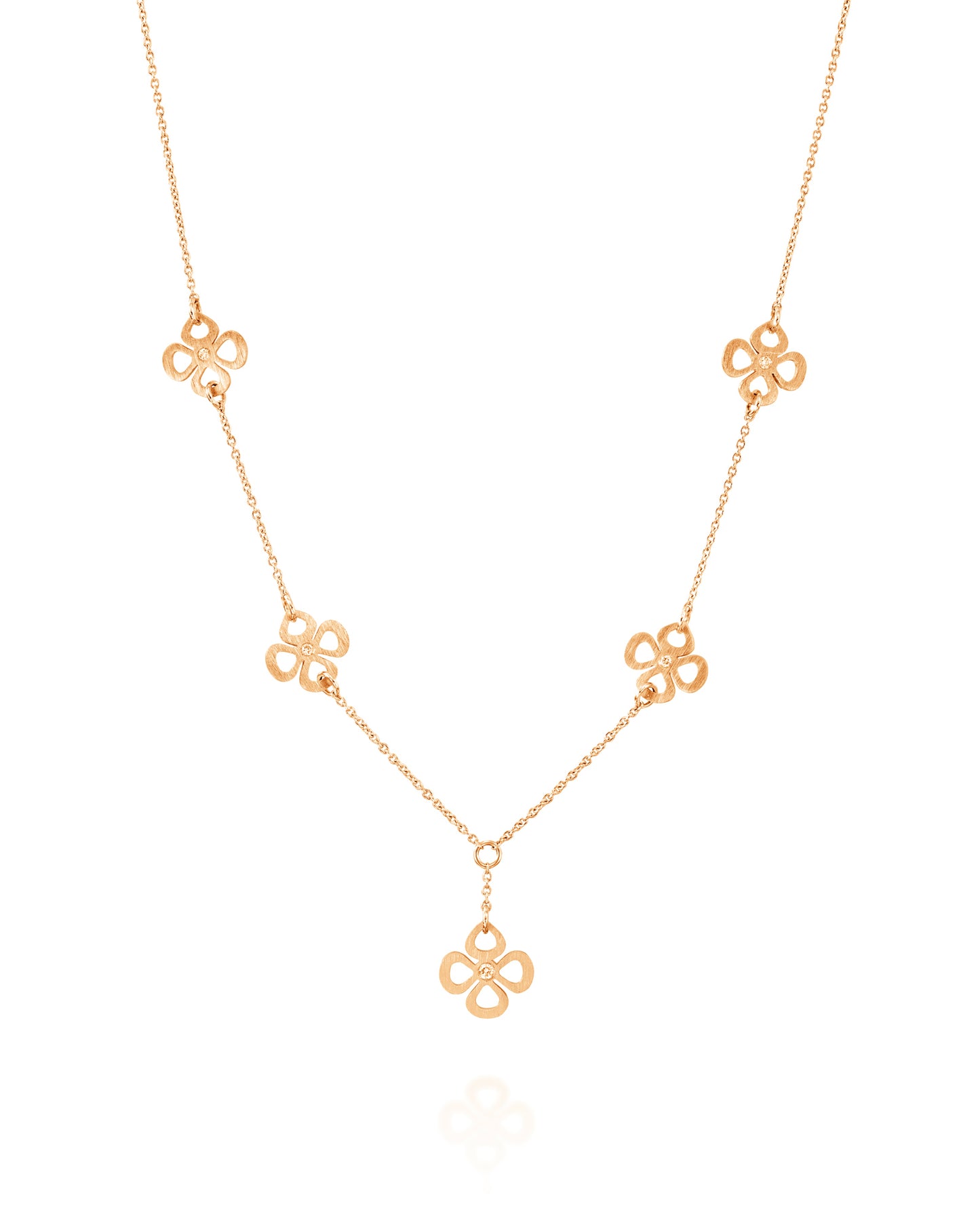 color: Rose Gold