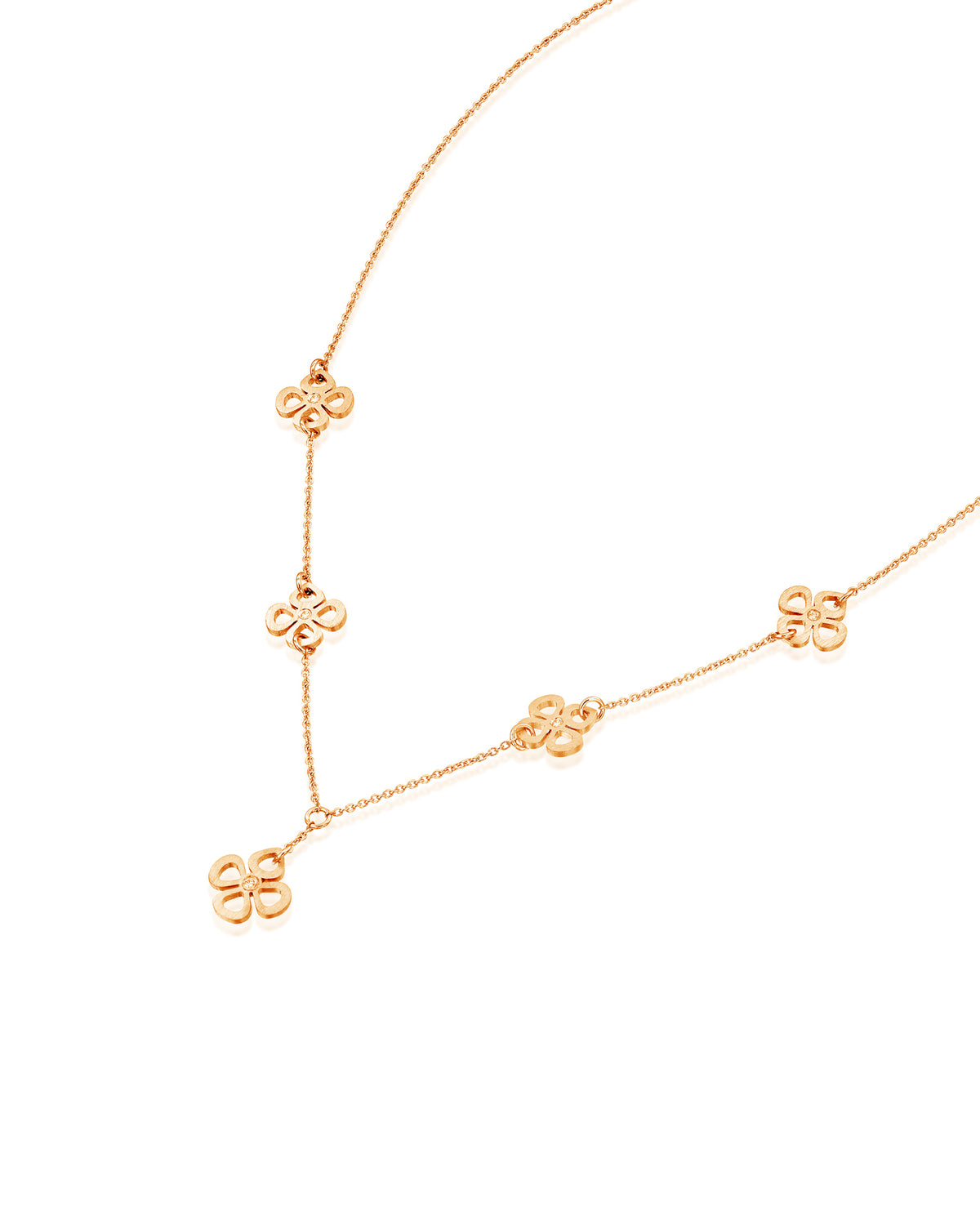 color: Rose Gold