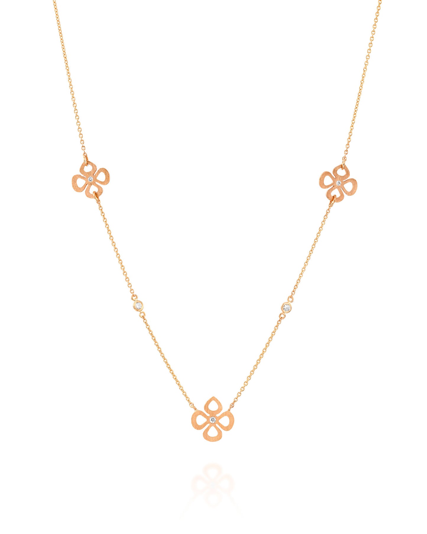 color: Rose Gold