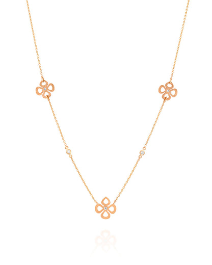 color: Rose Gold
