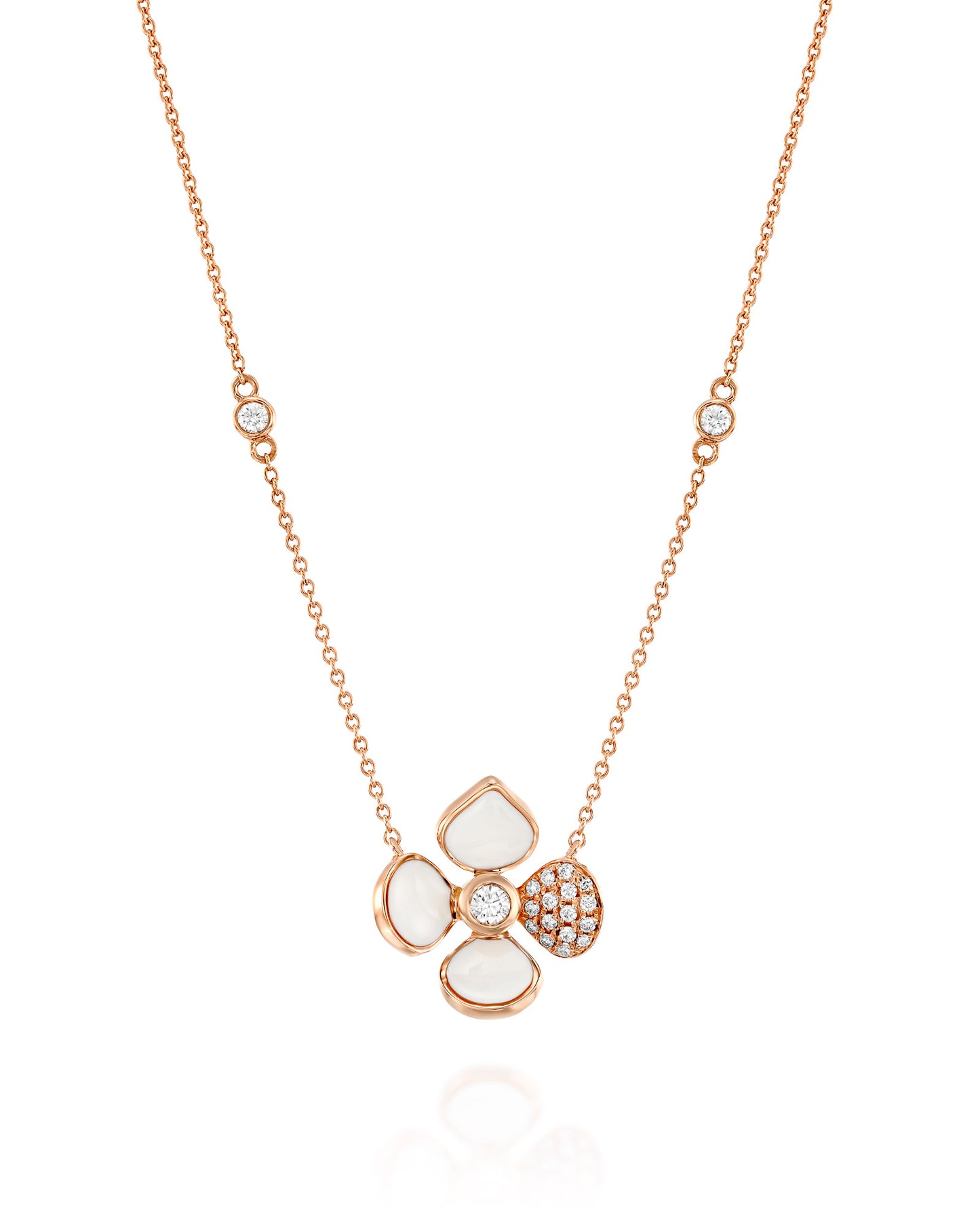 color: Rose Gold