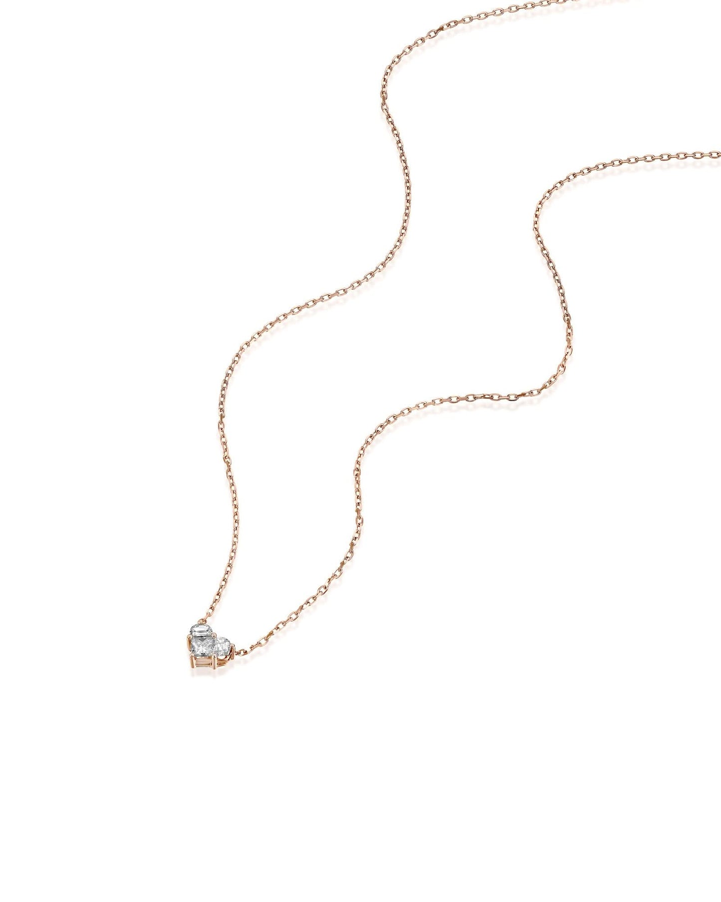 Color: Rose Gold
