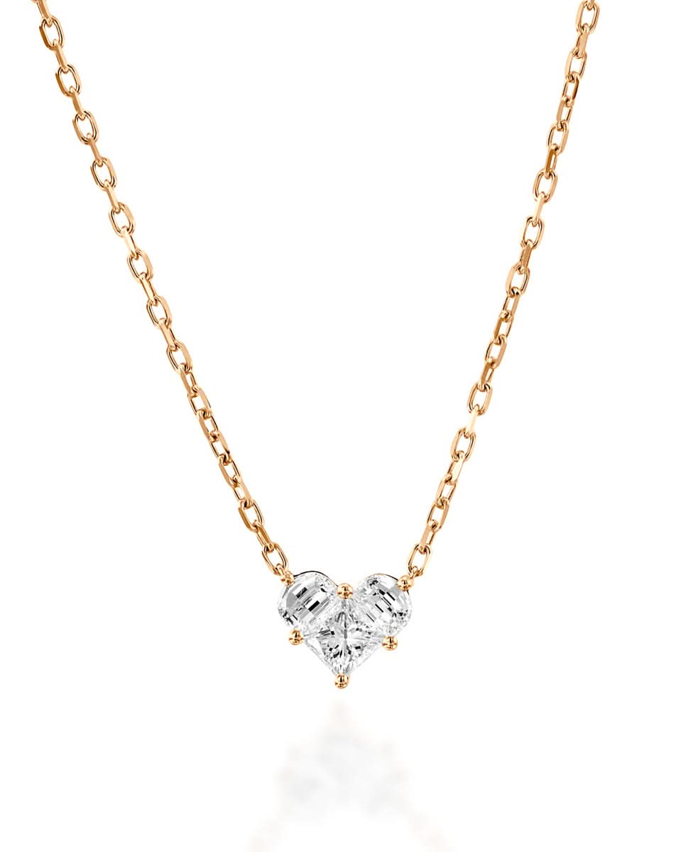 Color: Rose Gold