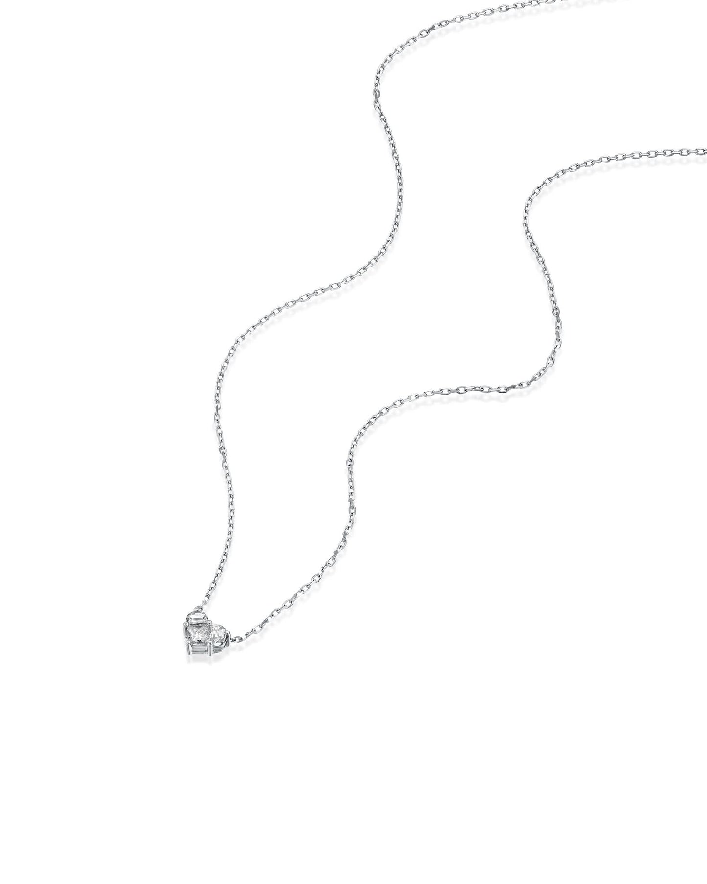 Color: White Gold