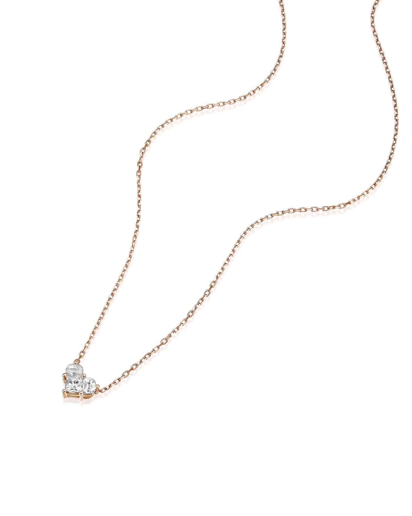 Color: Rose Gold